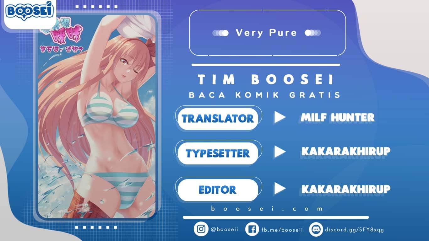 Very Pure Chapter 144 Bahasa Indonesia