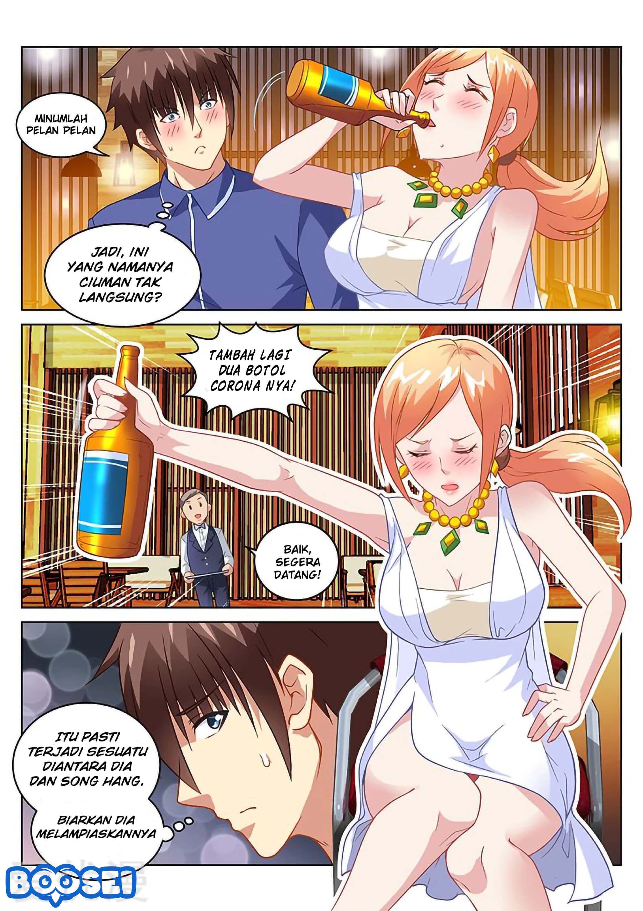 Very Pure Chapter 144 Bahasa Indonesia