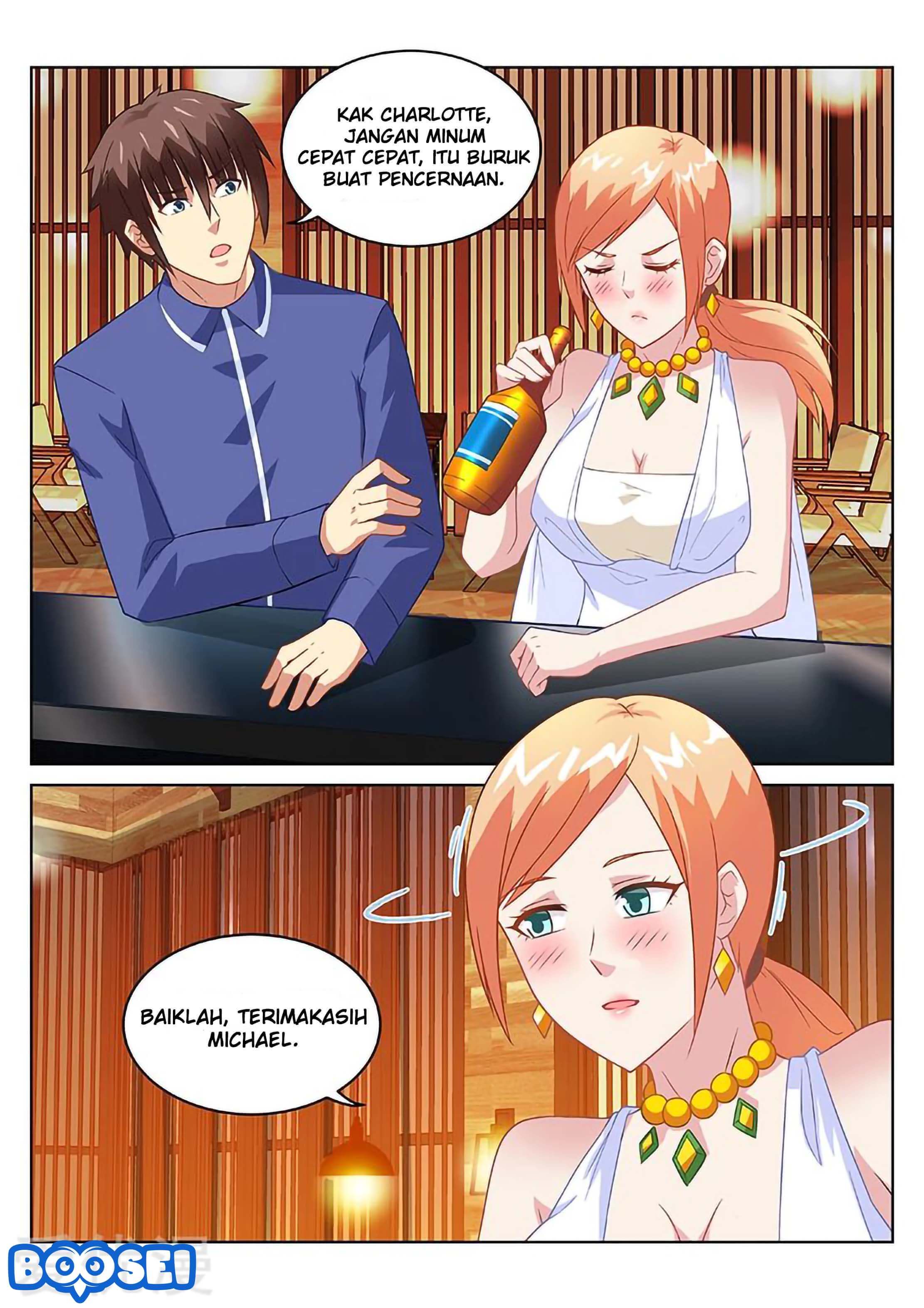 Very Pure Chapter 144 Bahasa Indonesia