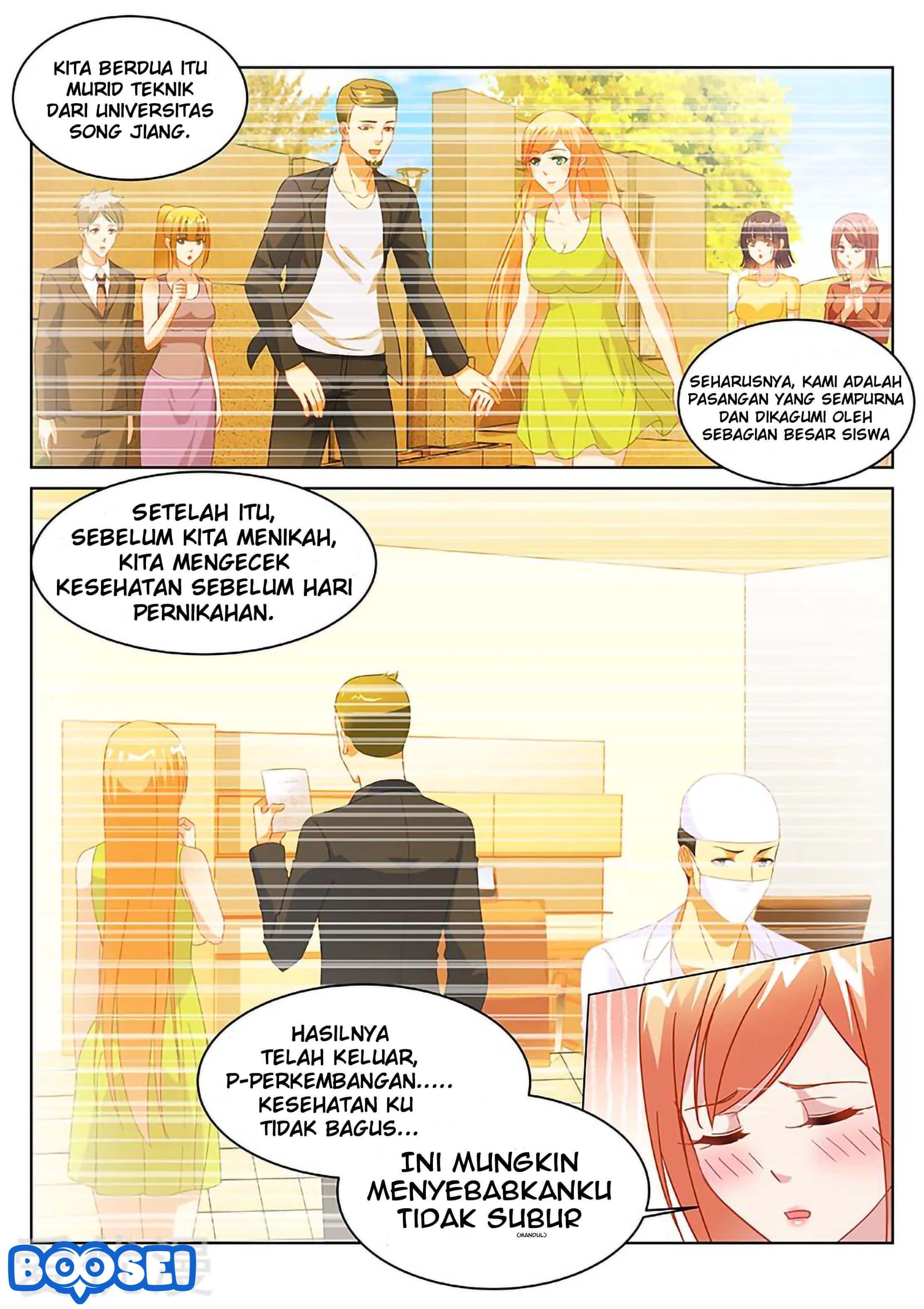 Very Pure Chapter 144 Bahasa Indonesia