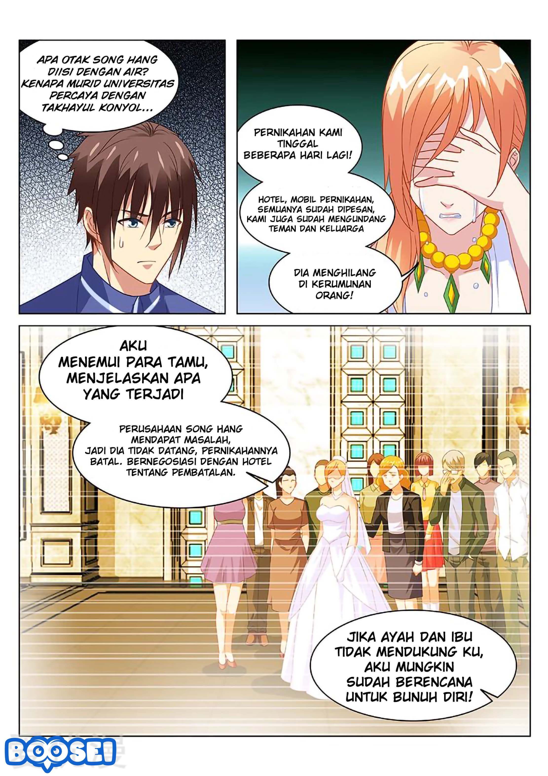 Very Pure Chapter 144 Bahasa Indonesia