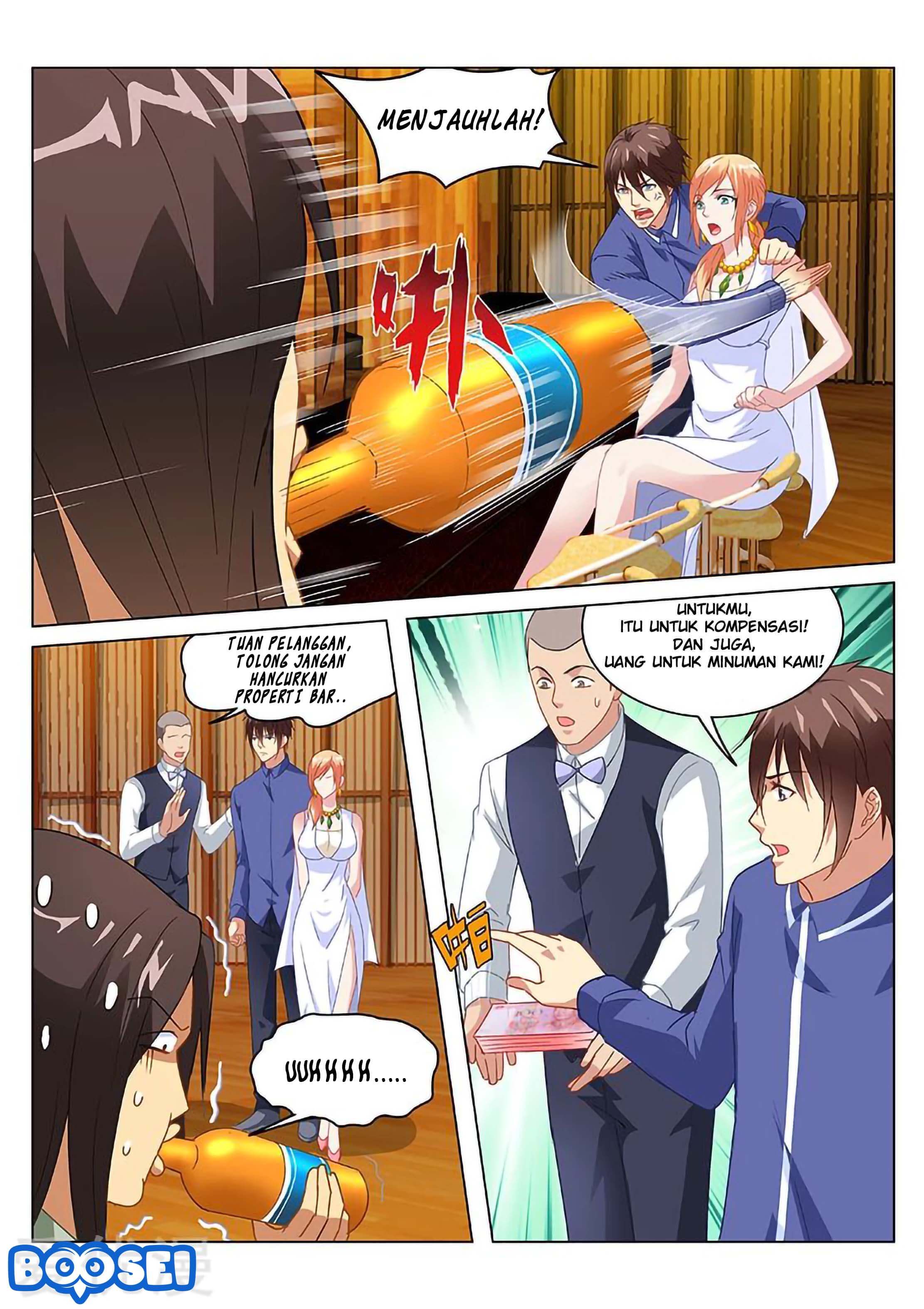 Very Pure Chapter 144 Bahasa Indonesia