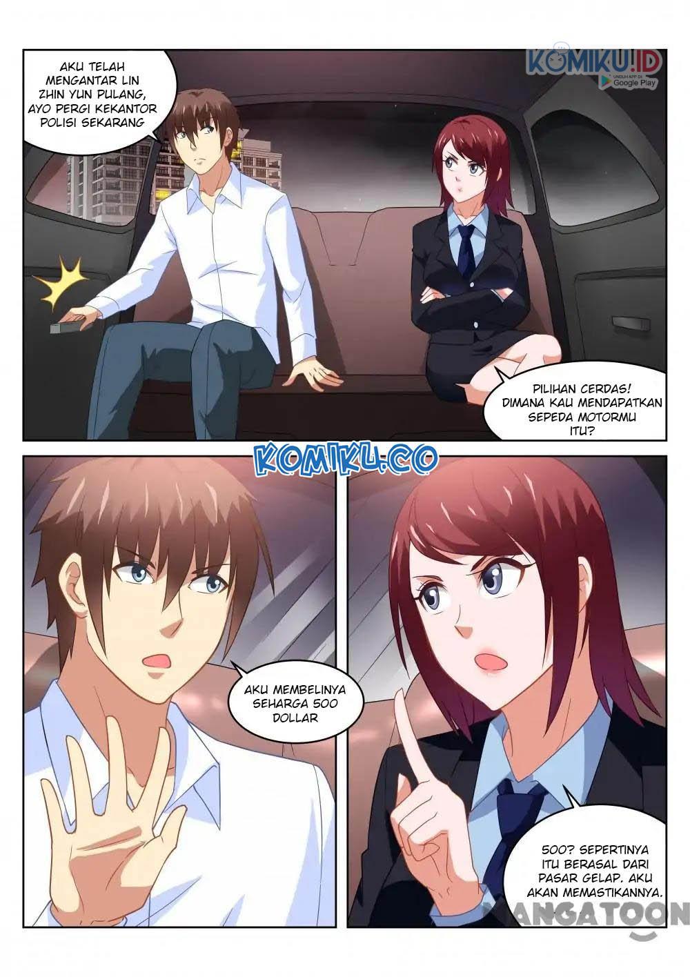 Very Pure Chapter 168 Bahasa Indonesia