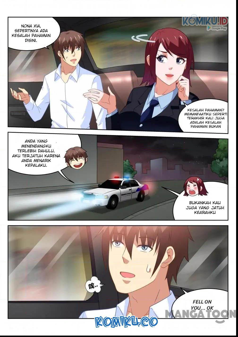 Very Pure Chapter 168 Bahasa Indonesia