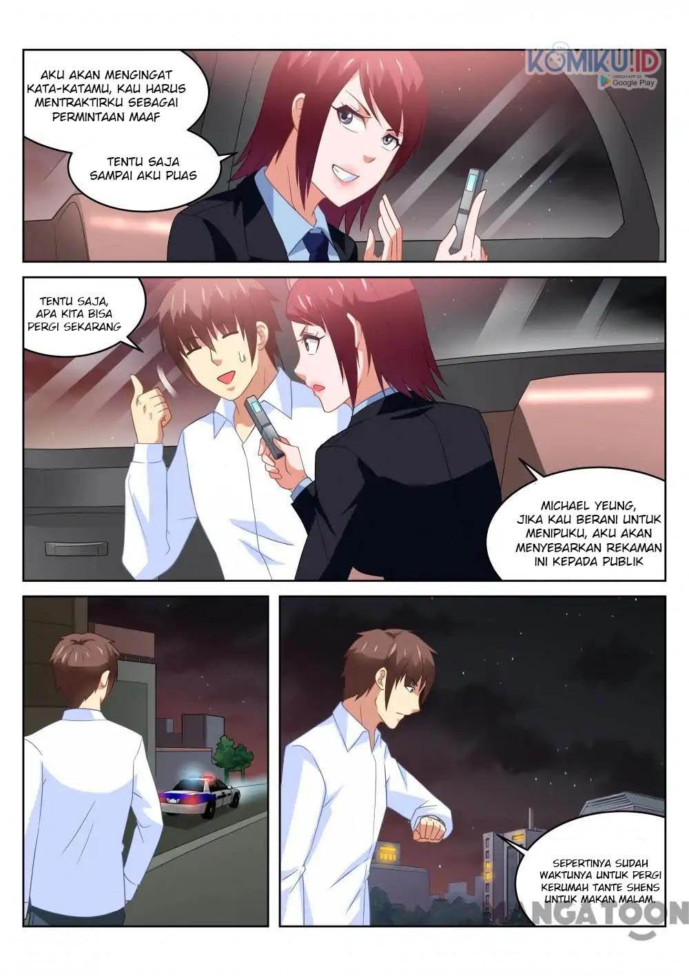 Very Pure Chapter 168 Bahasa Indonesia