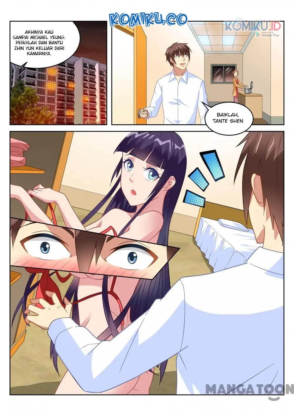 Very Pure Chapter 168 Bahasa Indonesia