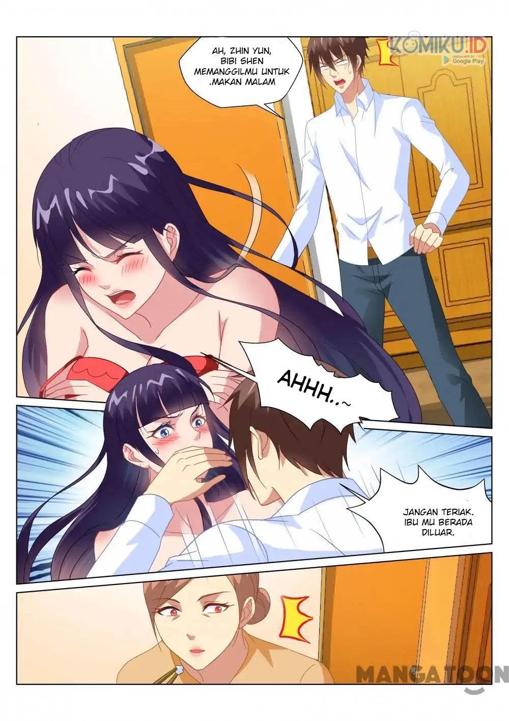 Very Pure Chapter 168 Bahasa Indonesia