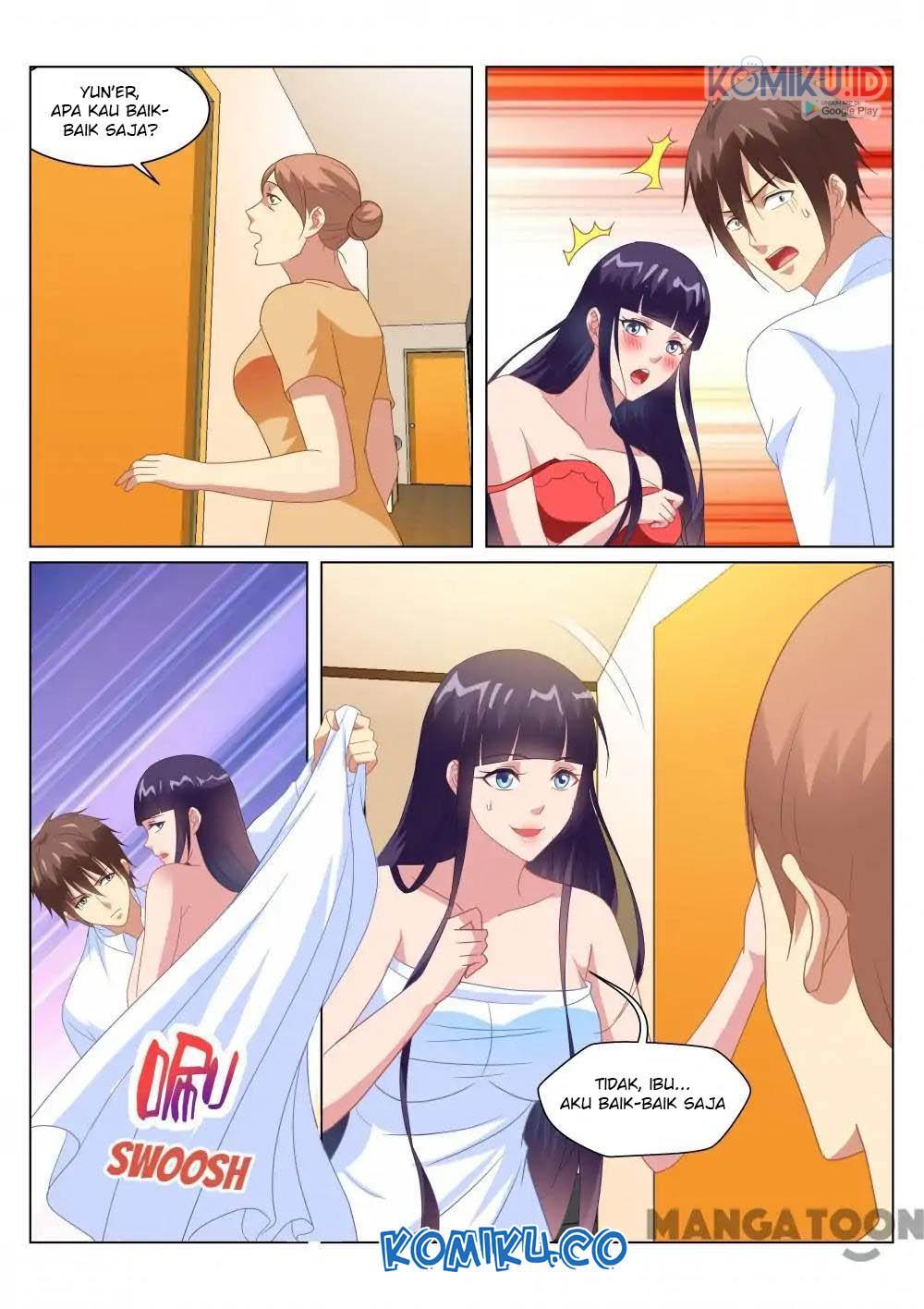 Very Pure Chapter 168 Bahasa Indonesia