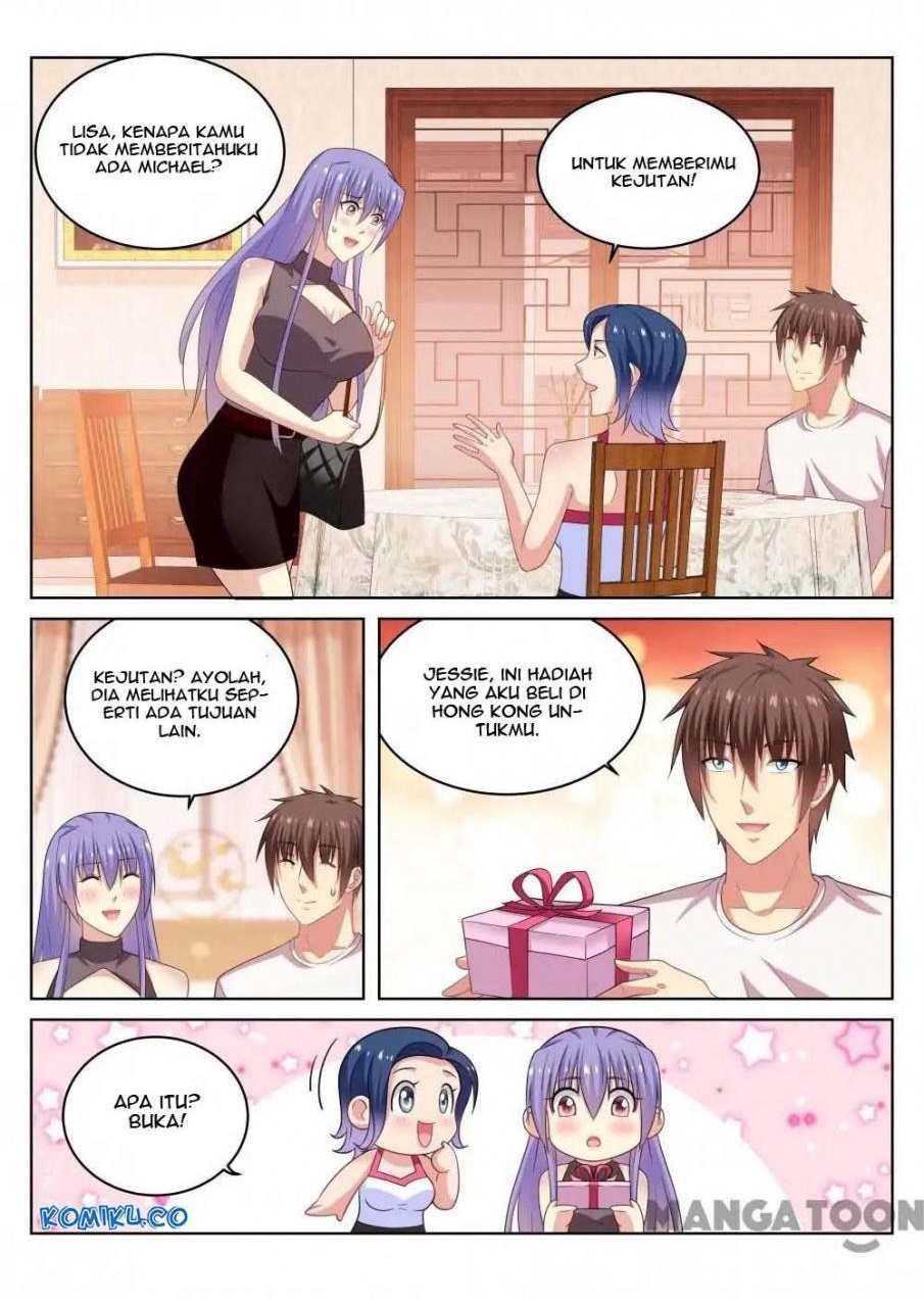 Very Pure Chapter 210 Bahasa Indonesia