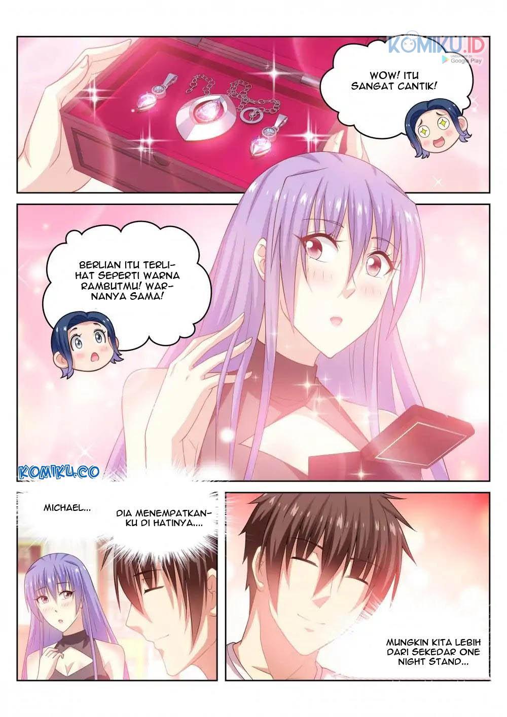 Very Pure Chapter 210 Bahasa Indonesia