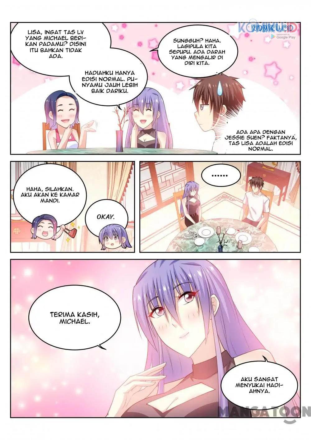 Very Pure Chapter 210 Bahasa Indonesia