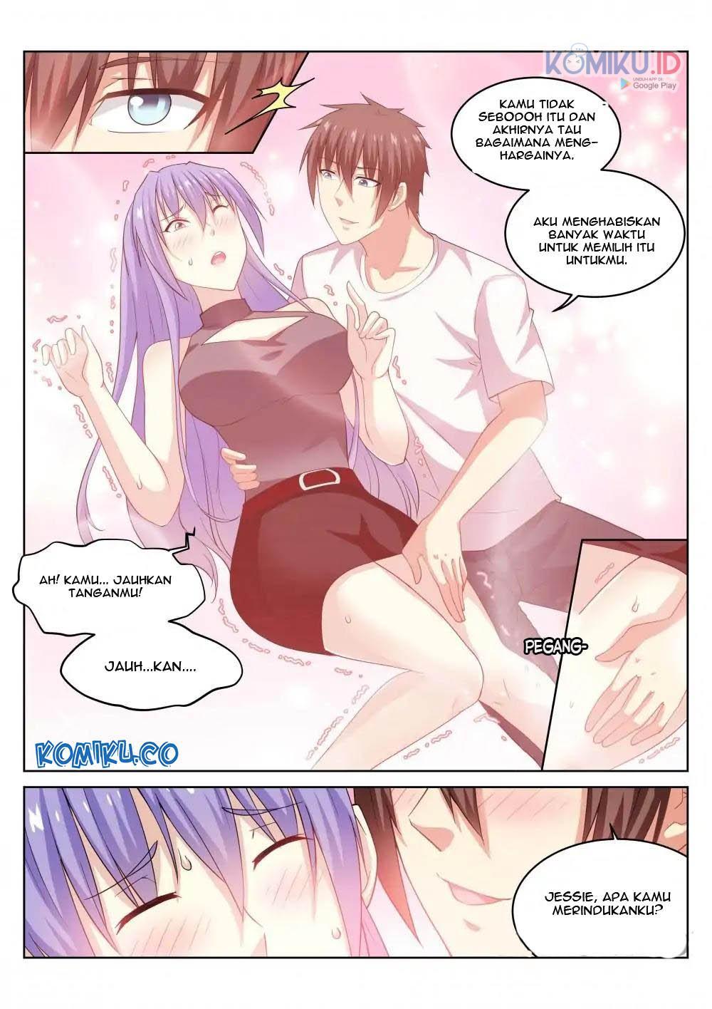 Very Pure Chapter 210 Bahasa Indonesia