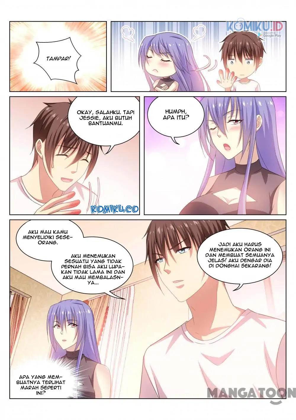 Very Pure Chapter 210 Bahasa Indonesia