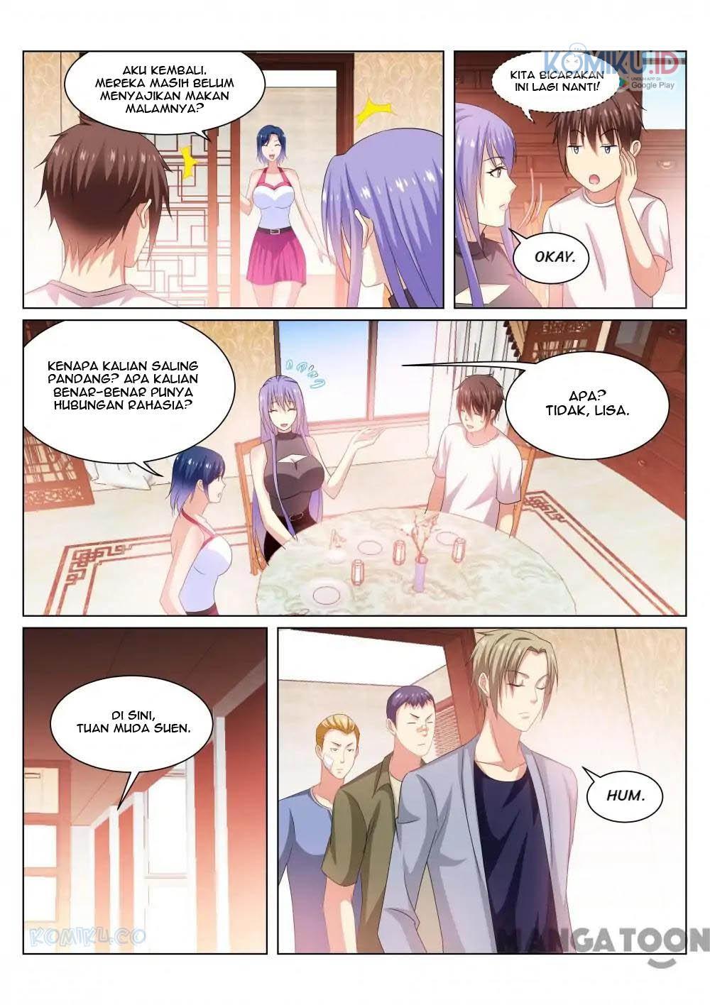 Very Pure Chapter 210 Bahasa Indonesia