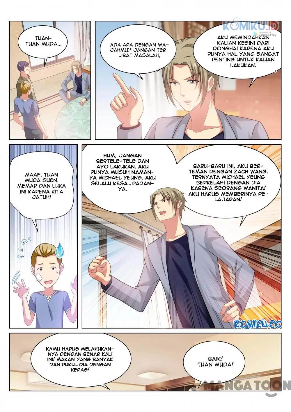 Very Pure Chapter 210 Bahasa Indonesia