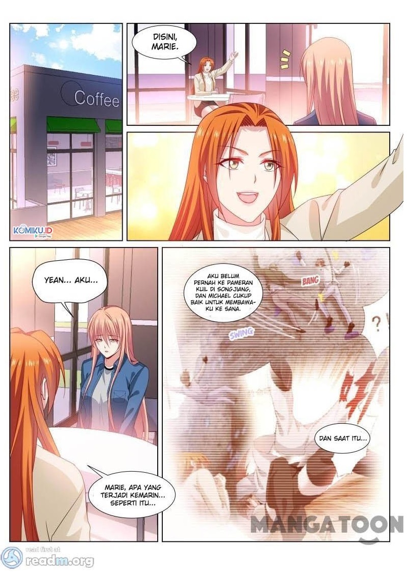 Very Pure Chapter 287 Bahasa Indonesia