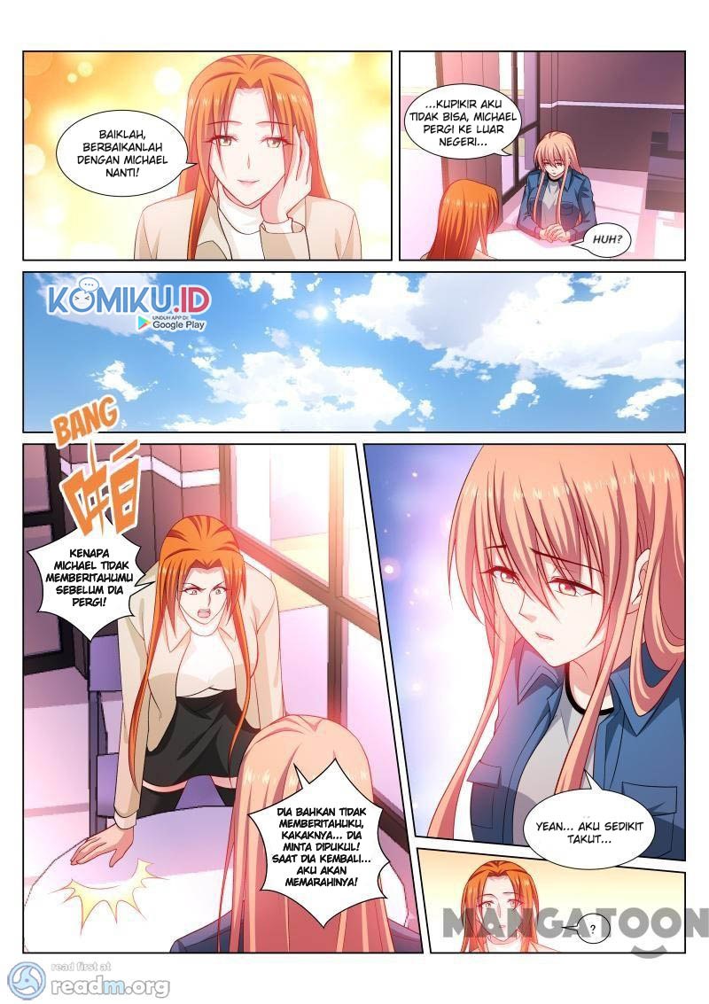 Very Pure Chapter 287 Bahasa Indonesia