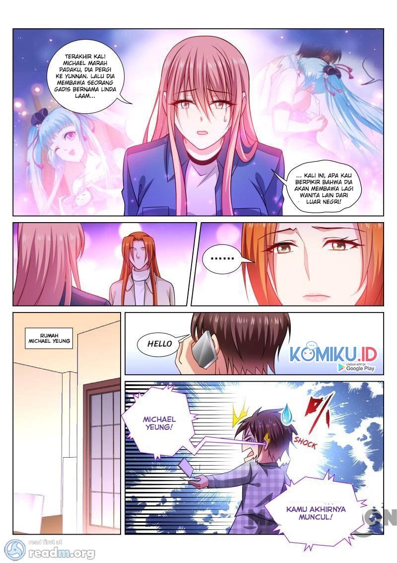 Very Pure Chapter 287 Bahasa Indonesia