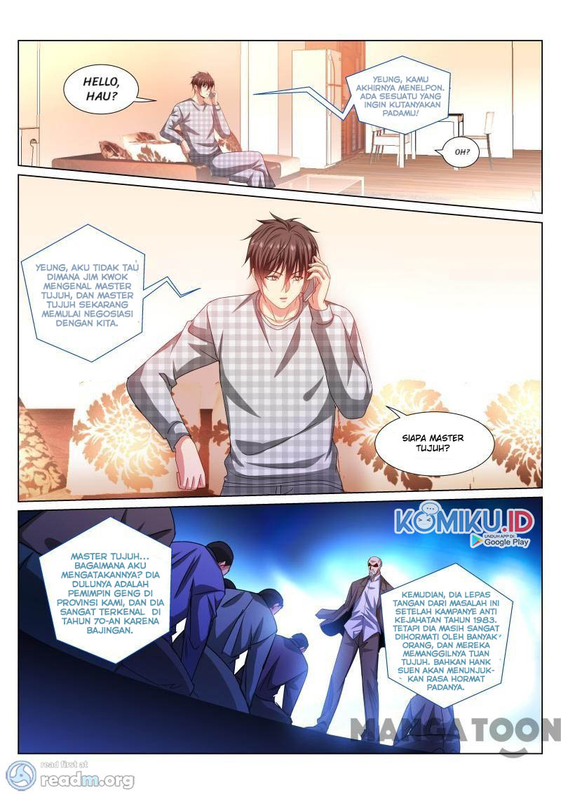 Very Pure Chapter 287 Bahasa Indonesia