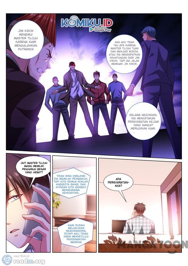 Very Pure Chapter 287 Bahasa Indonesia