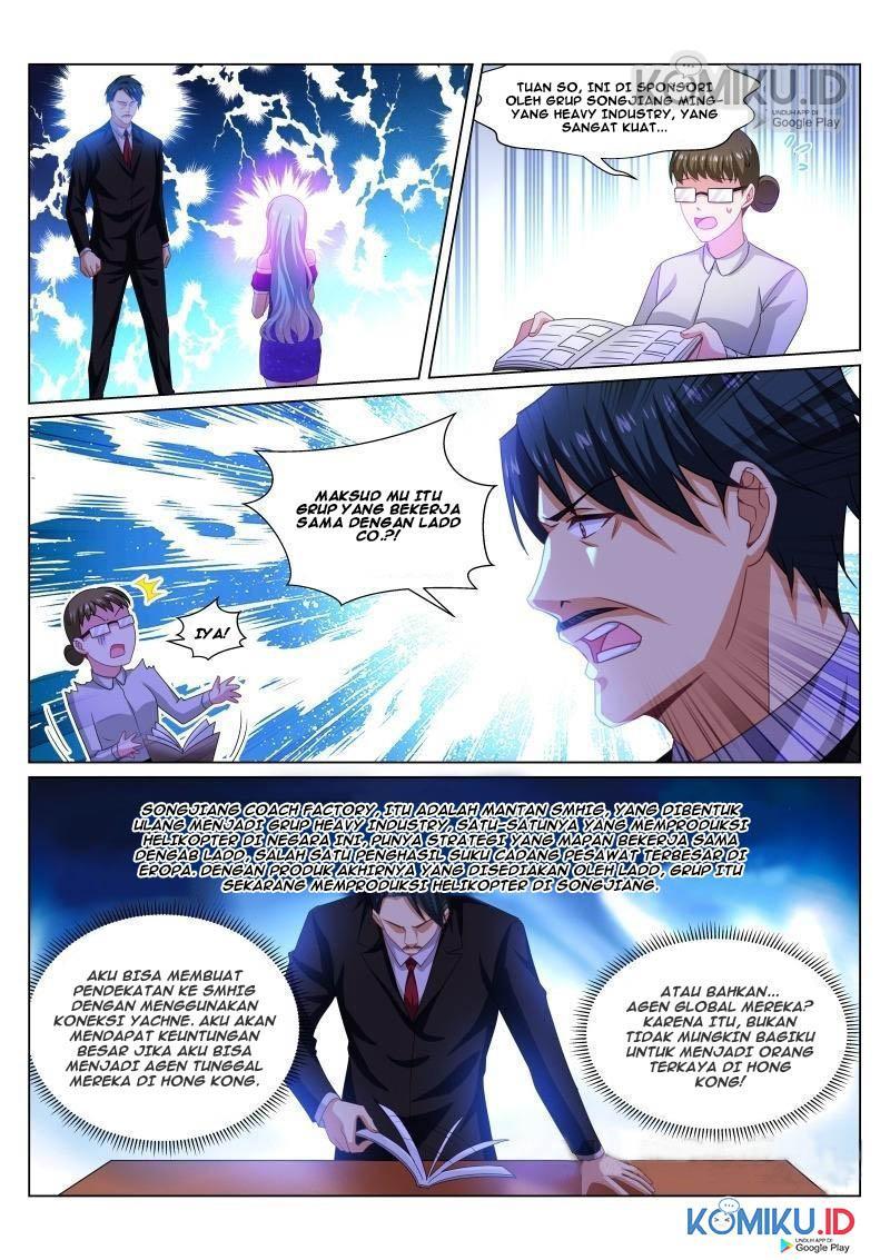 Very Pure Chapter 300 Bahasa Indonesia