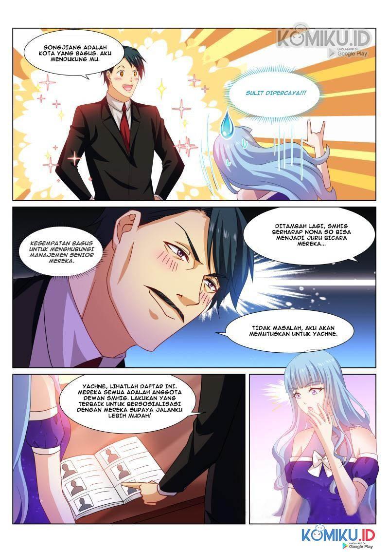 Very Pure Chapter 300 Bahasa Indonesia