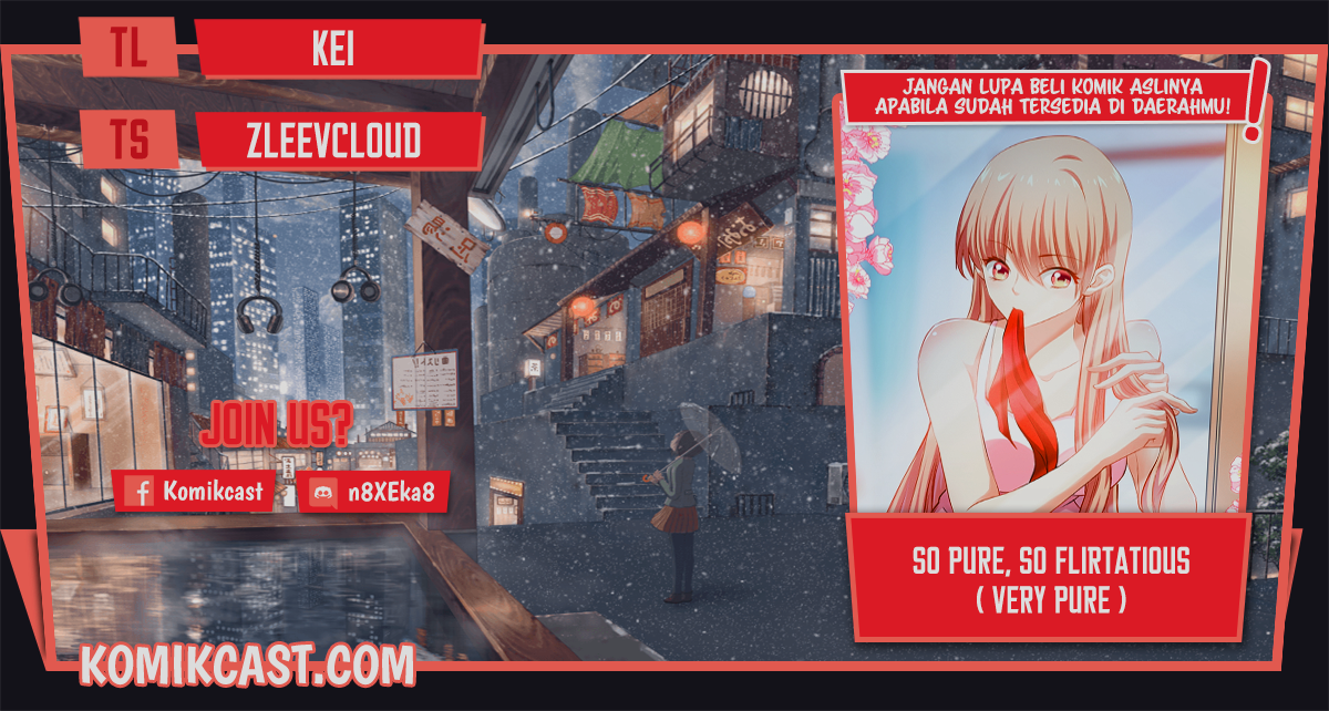 Very Pure Chapter 302 Bahasa Indonesia