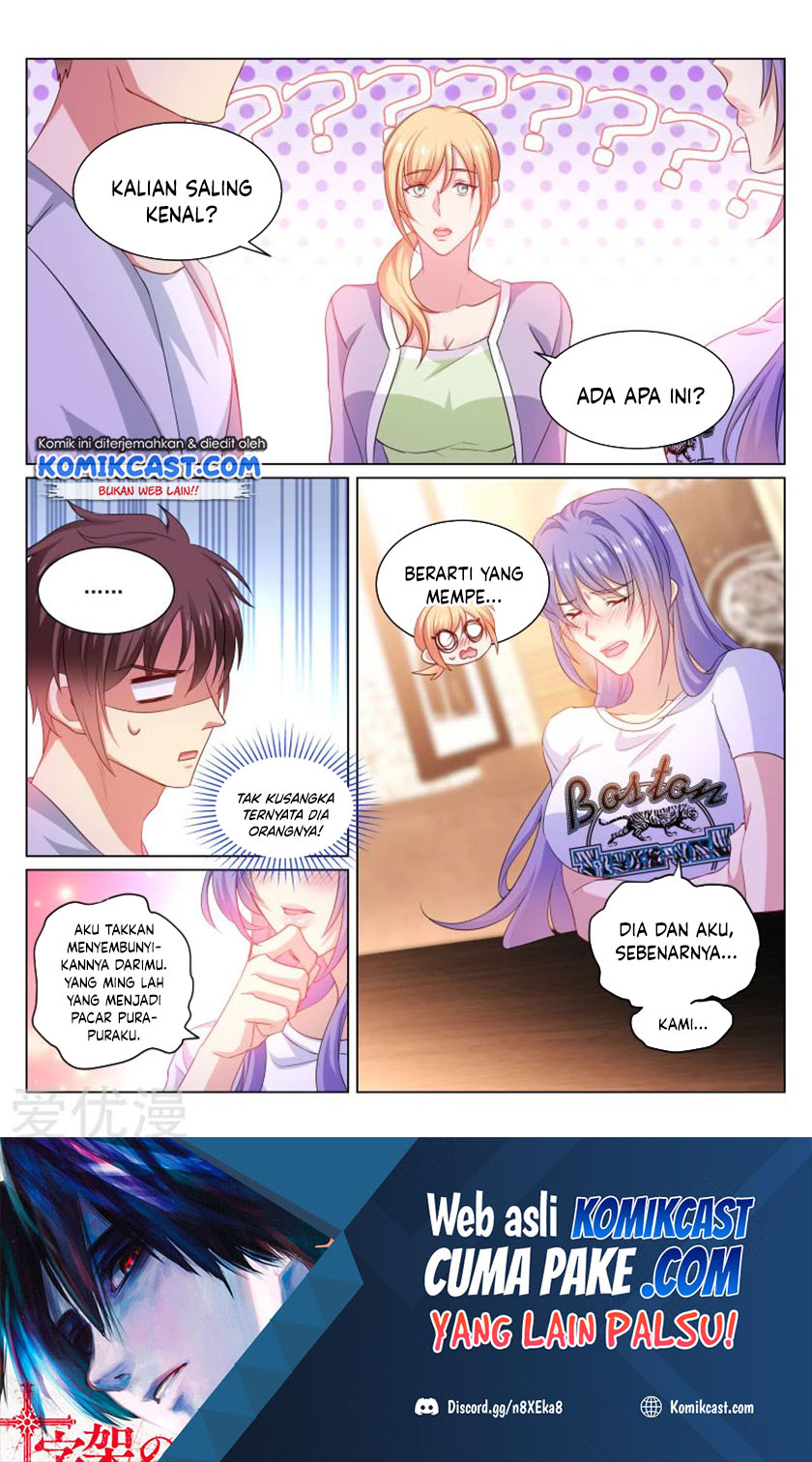 Very Pure Chapter 302 Bahasa Indonesia