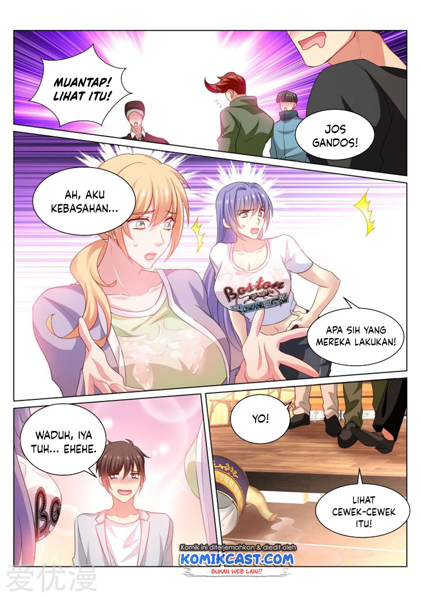 Very Pure Chapter 302 Bahasa Indonesia