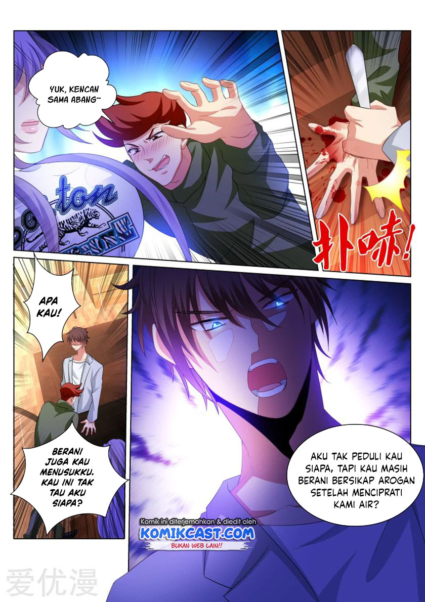 Very Pure Chapter 302 Bahasa Indonesia