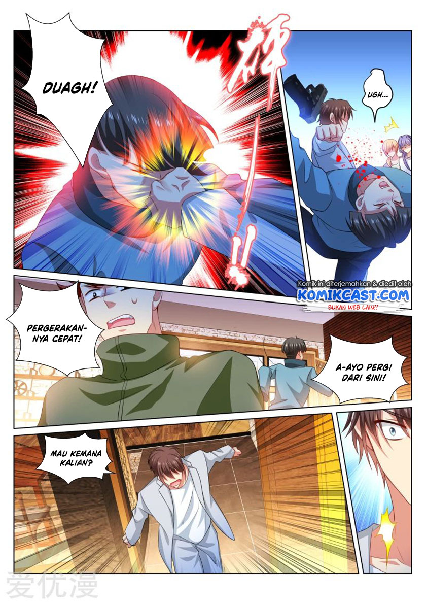 Very Pure Chapter 302 Bahasa Indonesia