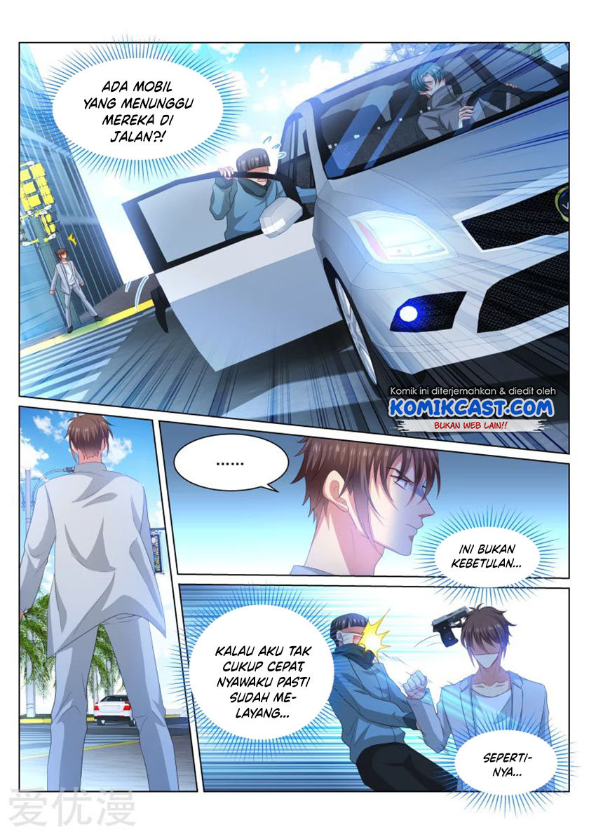 Very Pure Chapter 302 Bahasa Indonesia