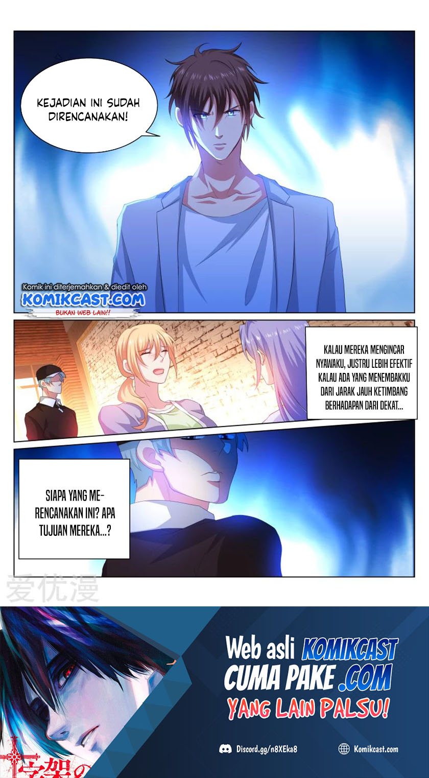 Very Pure Chapter 302 Bahasa Indonesia