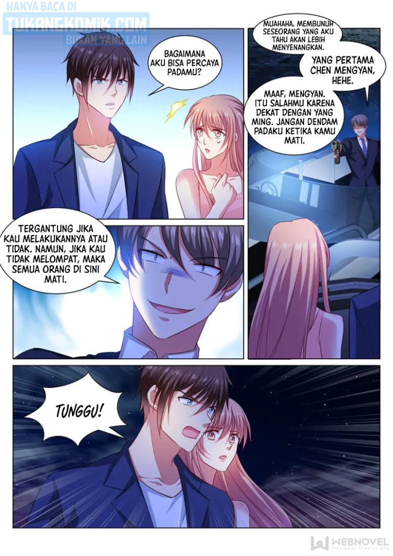 Very Pure Chapter 329 Bahasa Indonesia