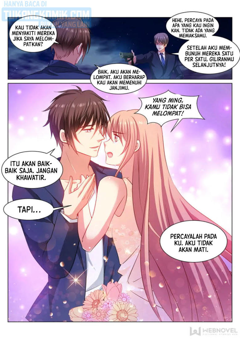 Very Pure Chapter 329 Bahasa Indonesia