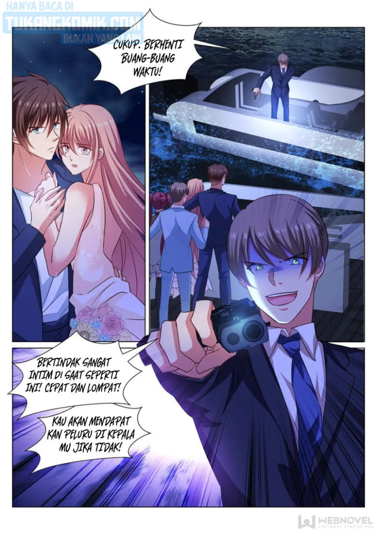 Very Pure Chapter 329 Bahasa Indonesia