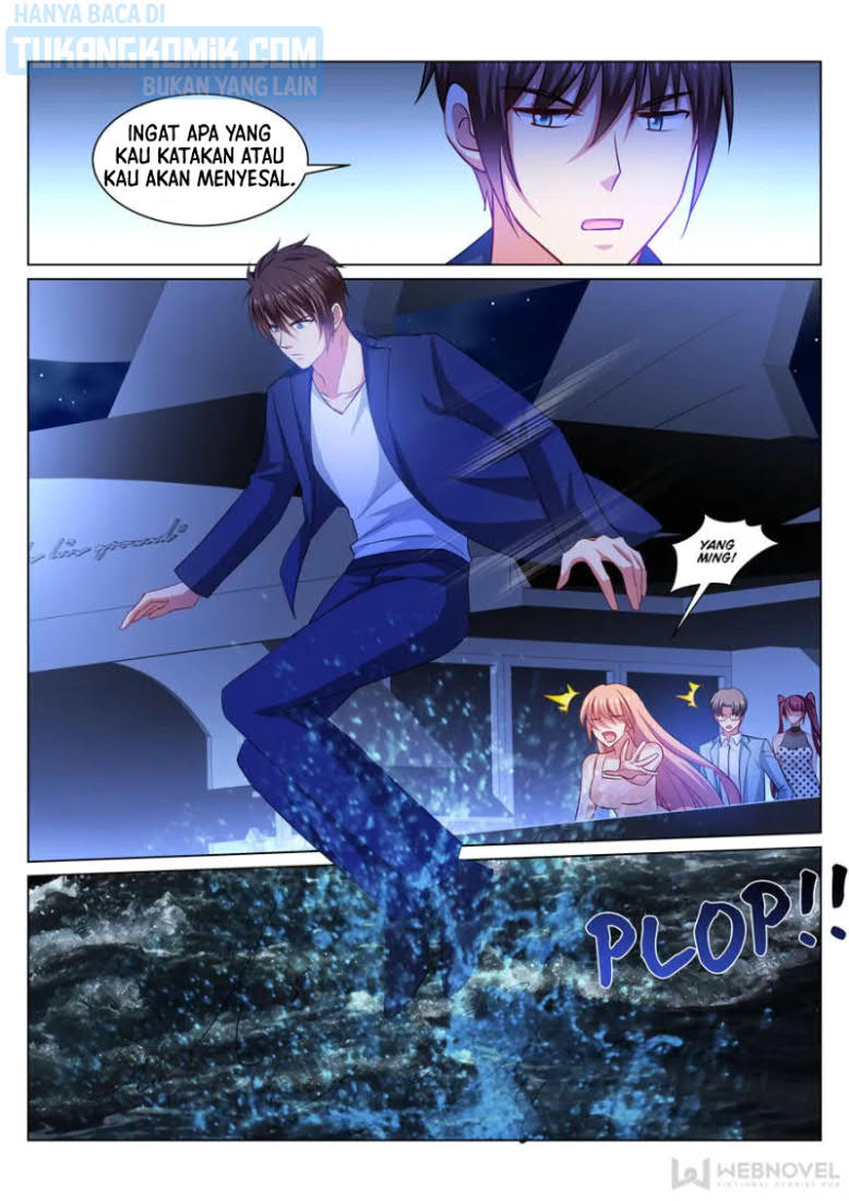 Very Pure Chapter 329 Bahasa Indonesia