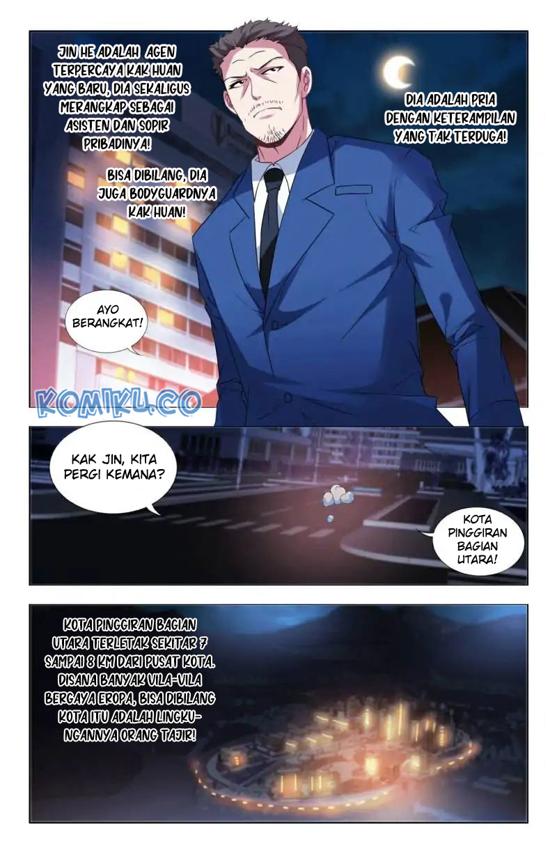 Vicious Luck chapter 20