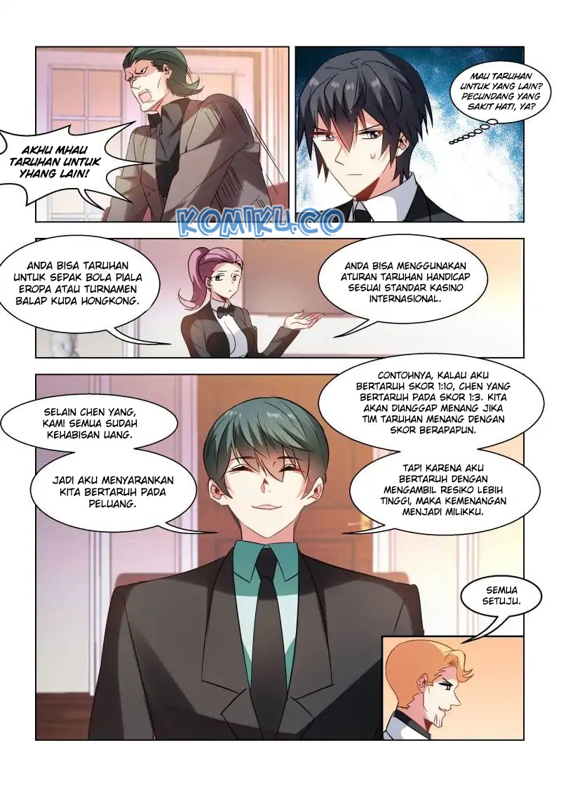Vicious Luck chapter 78
