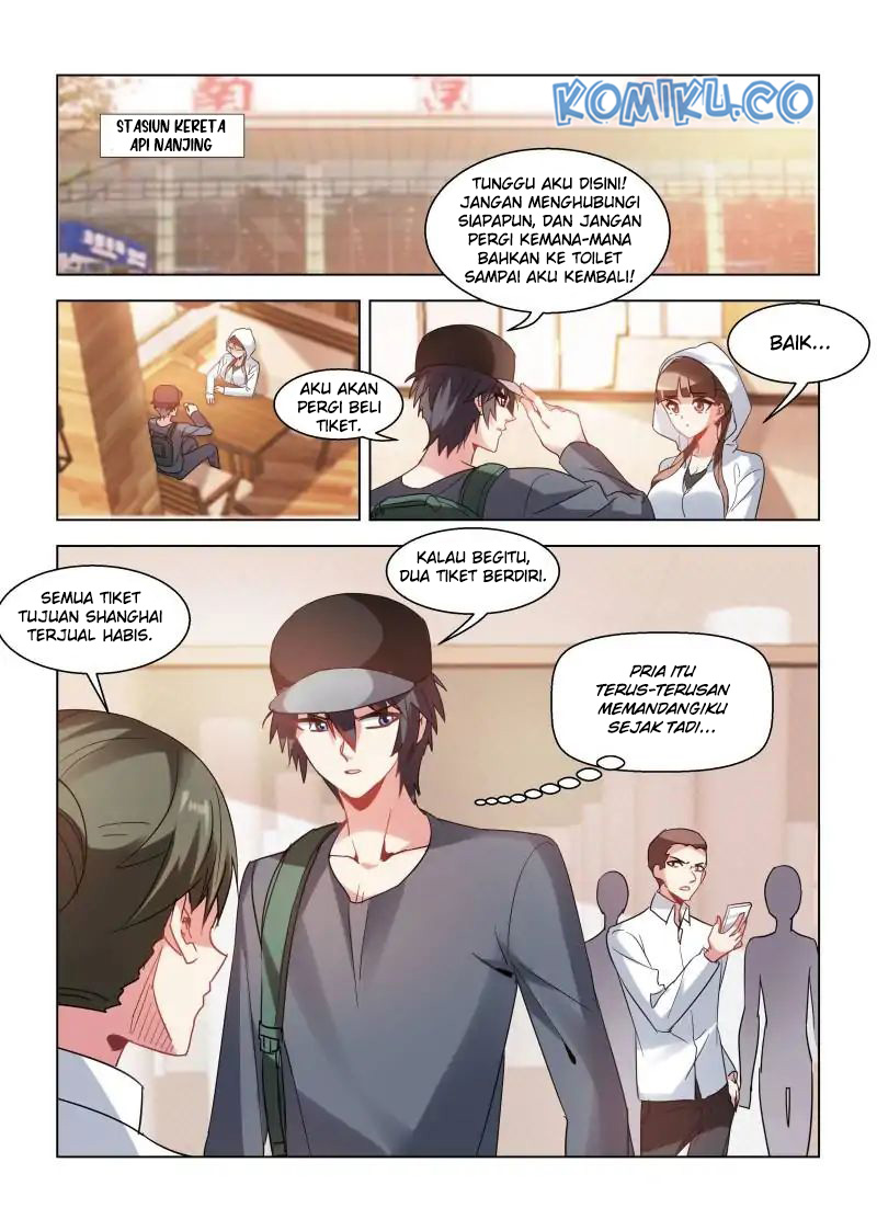 Vicious Luck Chapter 85 Bahasa Indonesia