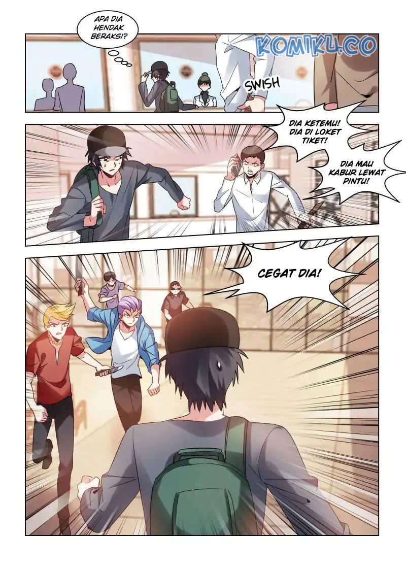 Vicious Luck Chapter 85 Bahasa Indonesia