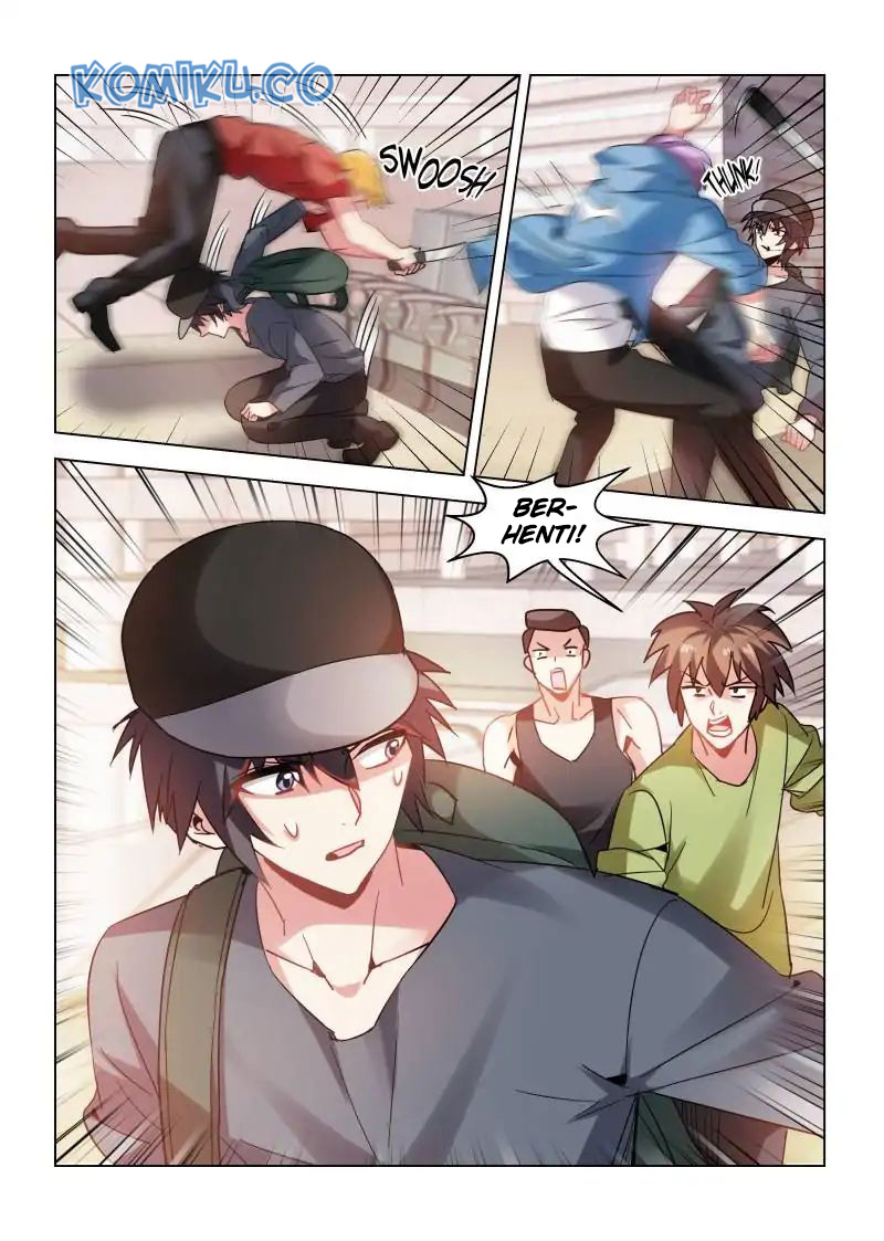 Vicious Luck Chapter 85 Bahasa Indonesia