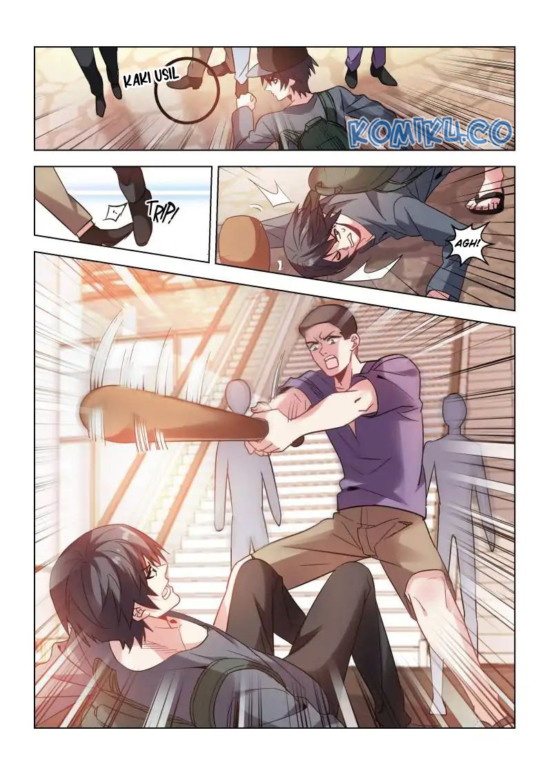 Vicious Luck Chapter 85 Bahasa Indonesia