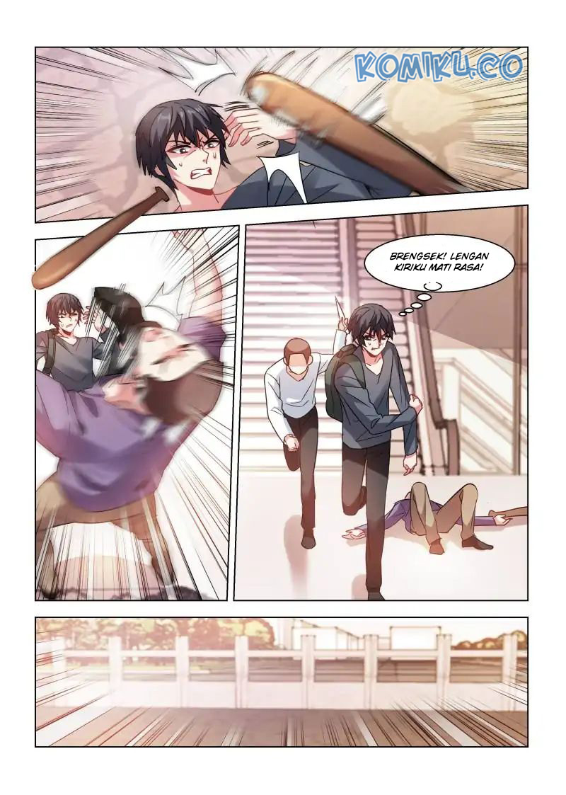 Vicious Luck Chapter 85 Bahasa Indonesia