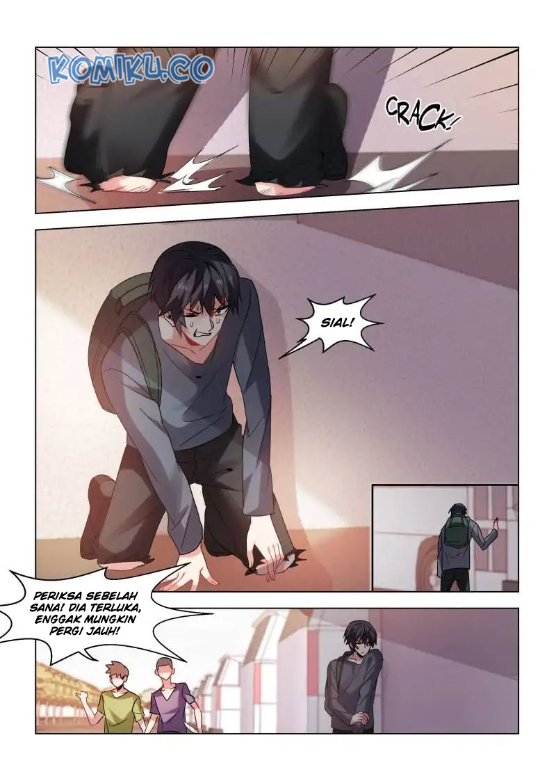 Vicious Luck Chapter 85 Bahasa Indonesia