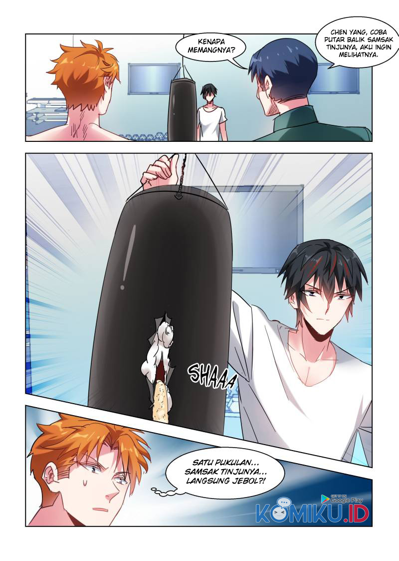 Vicious Luck Chapter 117 Bahasa Indonesia