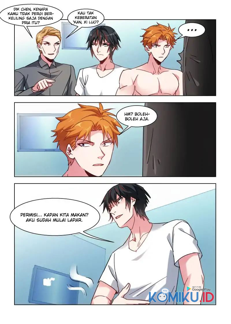 Vicious Luck Chapter 117 Bahasa Indonesia
