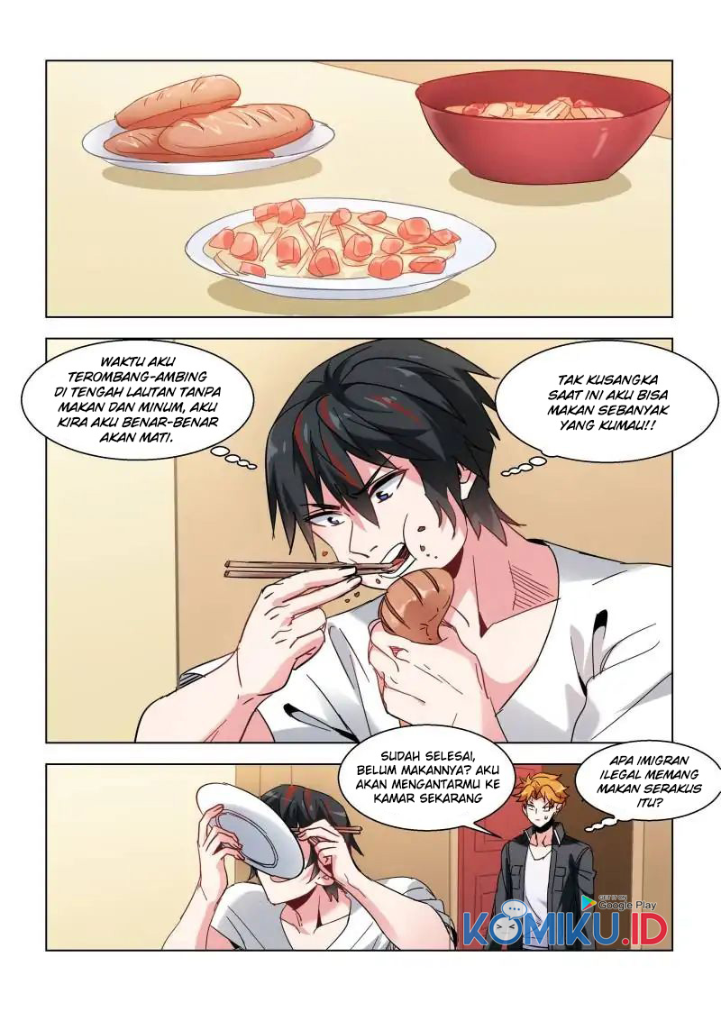 Vicious Luck Chapter 117 Bahasa Indonesia