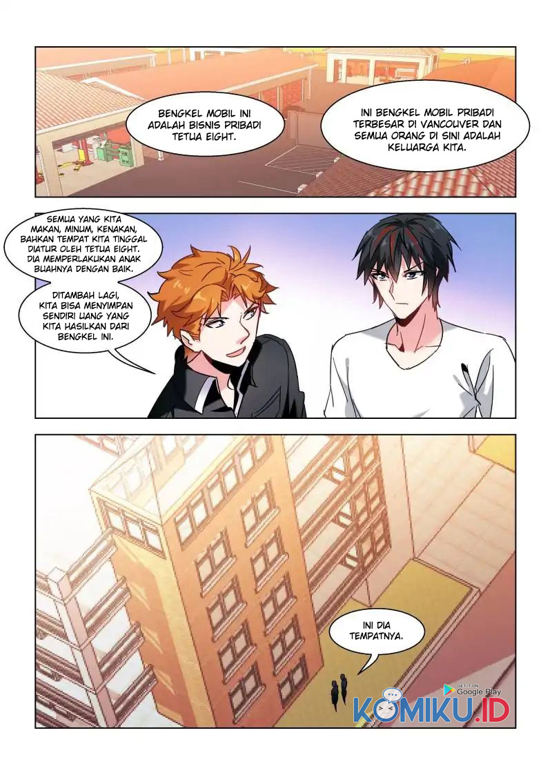 Vicious Luck Chapter 117 Bahasa Indonesia