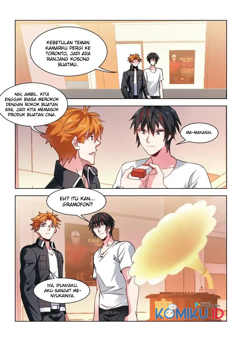 Vicious Luck Chapter 117 Bahasa Indonesia